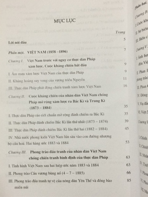 Sách - Đại cương Lịch sử Việt Nam Tập II