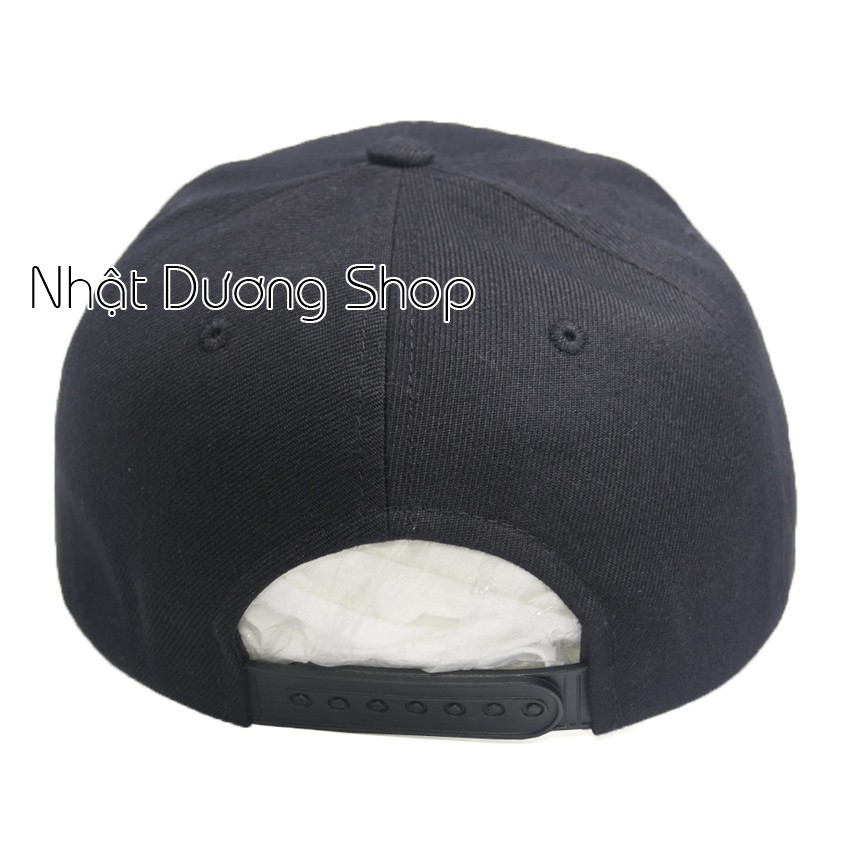 [ Hình thật ] Nón kết hiphop Rockets - Chất liệu Cotton cao cấp, mát mẻ và hợp cho giới trẻ