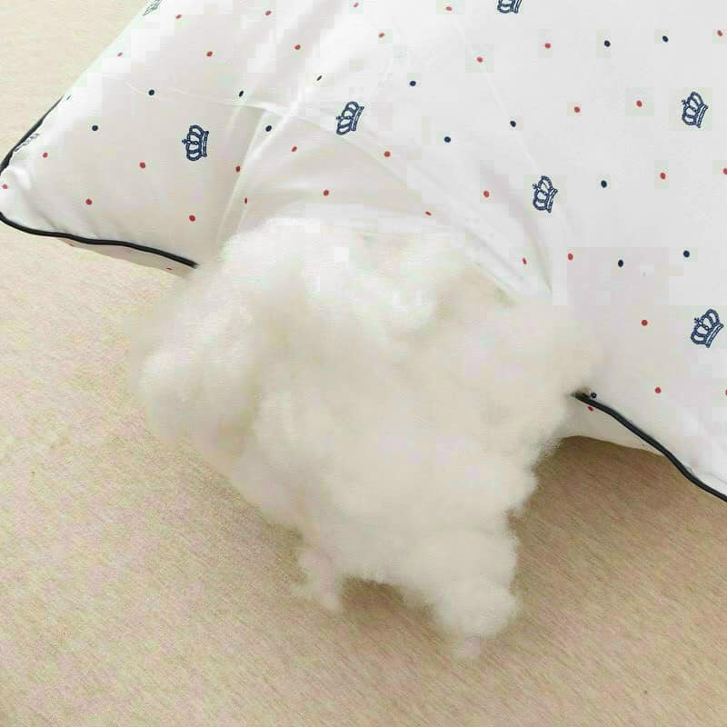 MỘT ĐÔI GỐI BÔNG LOẠI ĐẸP, XỊN HÌNH VƯƠNG MIỆN SANG CHẢNH