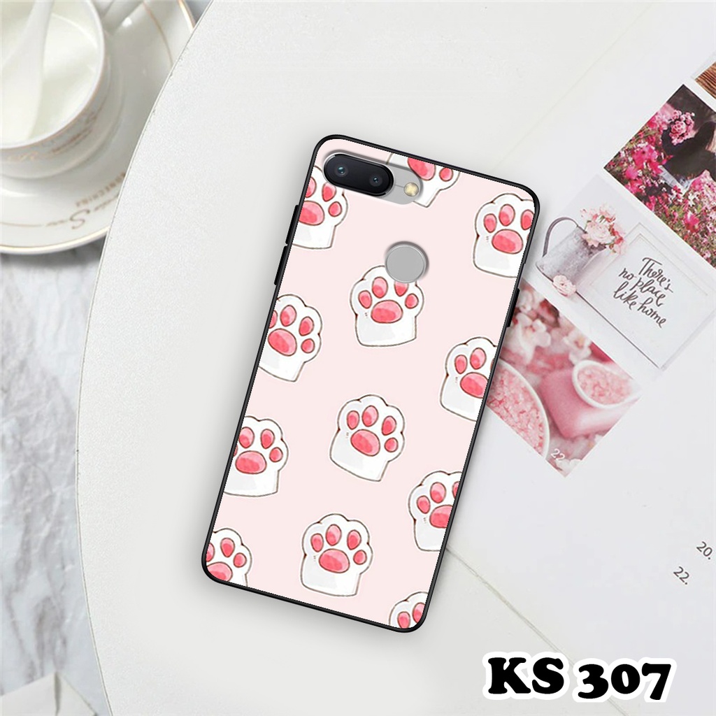 Ốp lưng Xiaomi Redmi 6 - Redmi 6A - Redmi 6X - Redmi 6 Pro - Ốp in hình mèo con ngộ nghĩnh