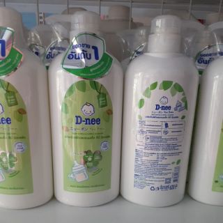 Nước xúc bình sữa dnee 620ml thái lan