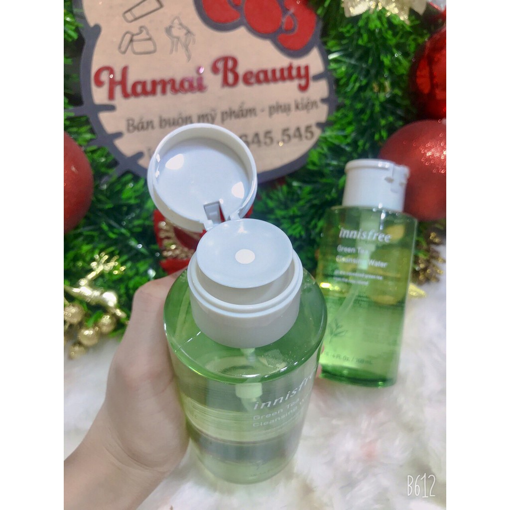 Nước tẩy trang innisfree  trà xanh | BigBuy360 - bigbuy360.vn
