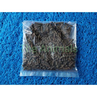 Than hoạt tính lọc nước giá (100gr) - Lọc tràn- Vật liệu lọc