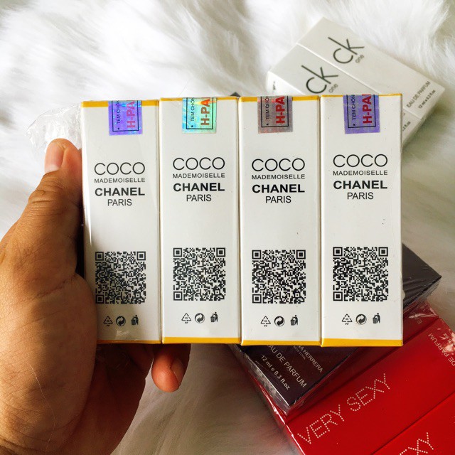 Tinh dầu nước hoa Pháp - Dạng lăn siêu tiết kiệm 12ml | BigBuy360 - bigbuy360.vn