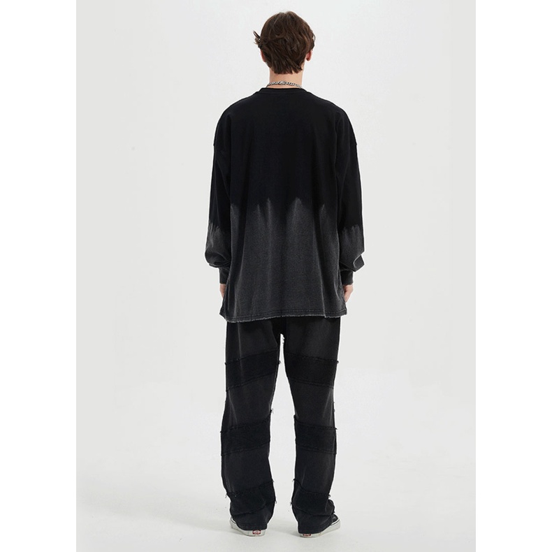 Áo Wash Layer Dài Tay | ARTIE Upside Down Long Sleeves | BigBuy360 - bigbuy360.vn