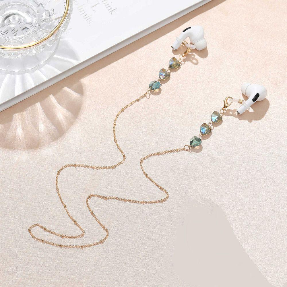 Dây Đeo Kính Chống Thất Lạc Kiểu Dáng Thời Trang|Dây Chuyền Chuỗi Hạt Thời Trang Xinh Xắn