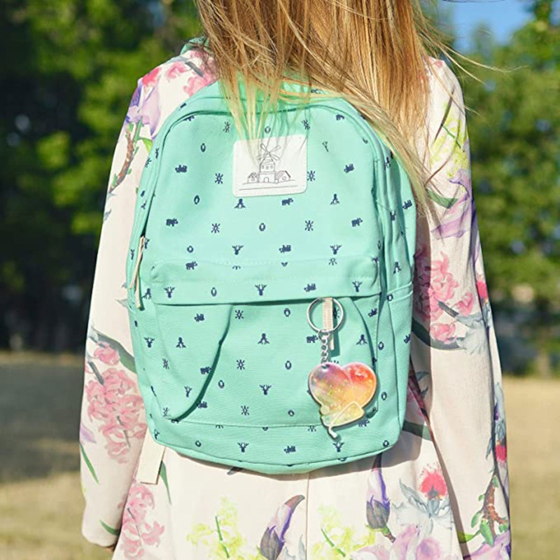 Set 5 Khuôn Silicone Làm Bánh Hình Gương Cho Bác Sĩ / Y Tá Diy