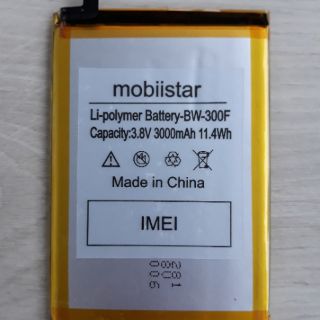 Pin mobiistar Zumbo S2 / S2 Dual ( BW-300F )
