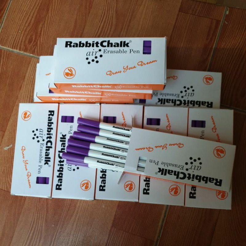 Bút bay Rabbitchalk mầu Hồng