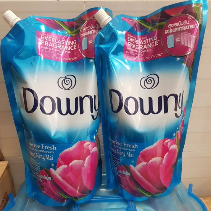 Nước xả vải Downy đậm đặc 1.5 lít