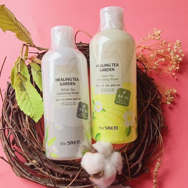 Nước tẩy trang HEALING TEA GARDEN CLEANSING WATER | BigBuy360 - bigbuy360.vn