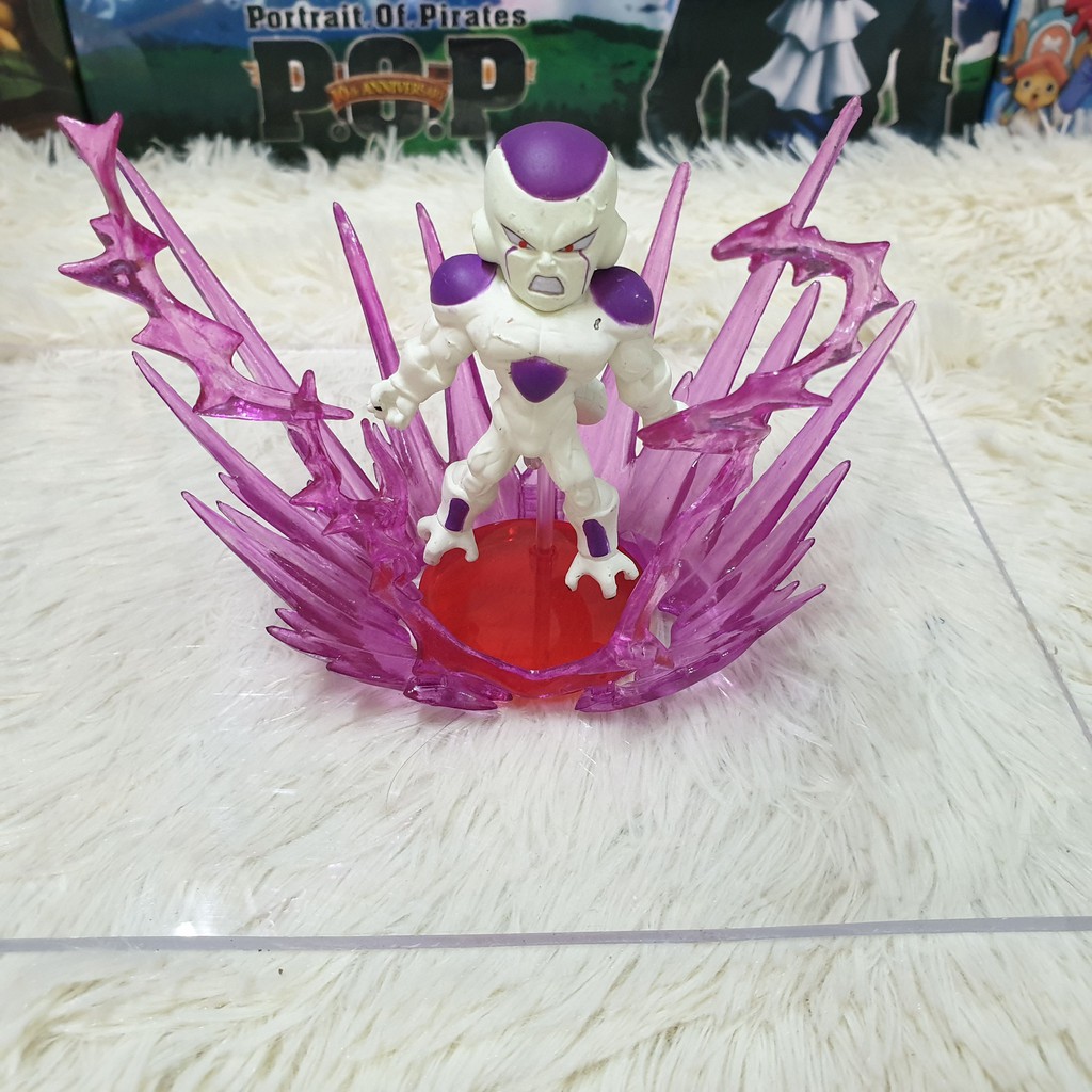 Mô hình Dragon Ball Frieza Chibi 8cm