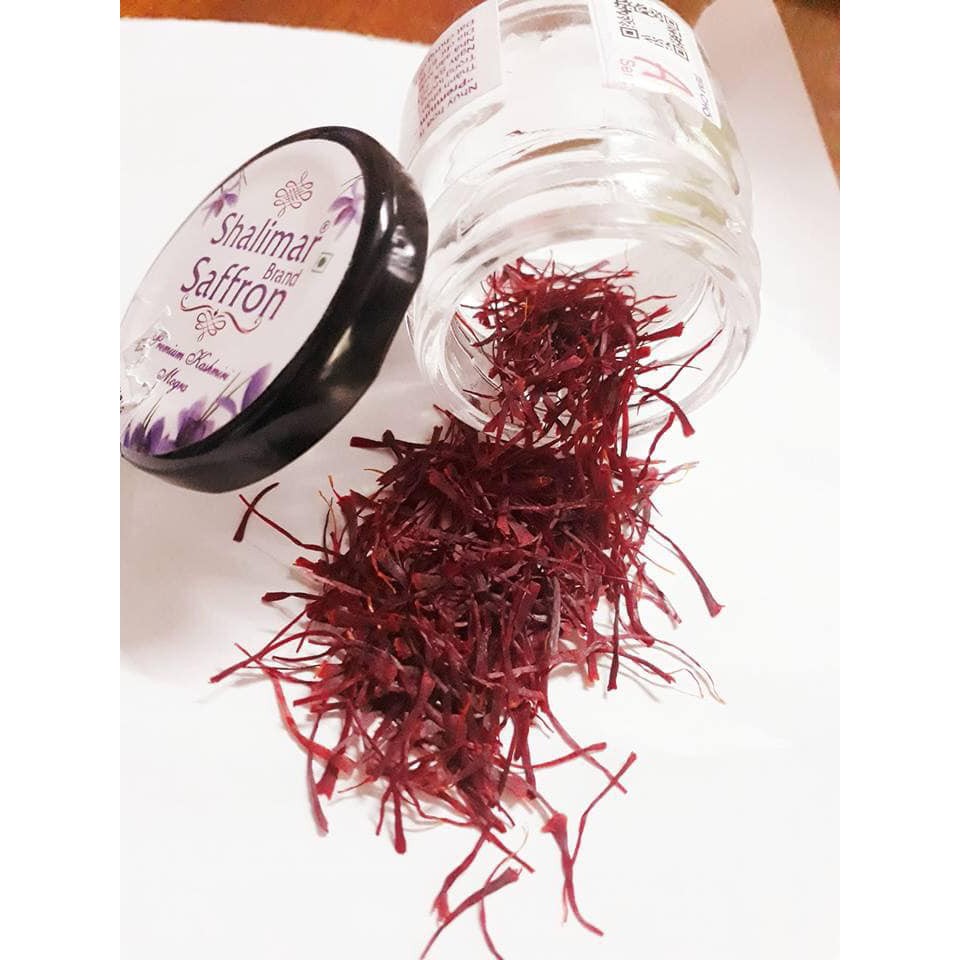 [CHÍNH HÃNG] Saffron nhụy hoa nghệ tây cao cấp loại 1