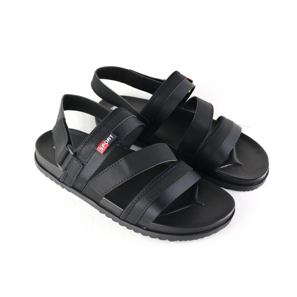 Sandal nam quai ngang thời trang