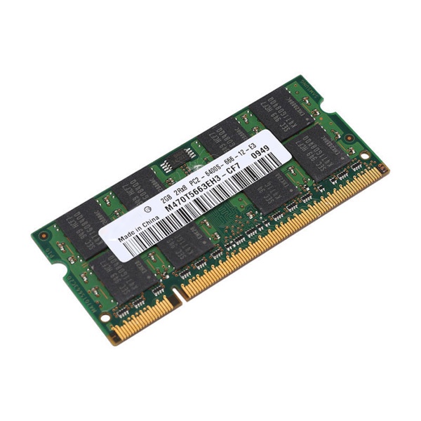 RAM Laptop DDR2 2GB Bus 800 - Hàng Nhập Khẩu