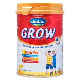 Sữa bột Dielac Grow 1,2+ 900g