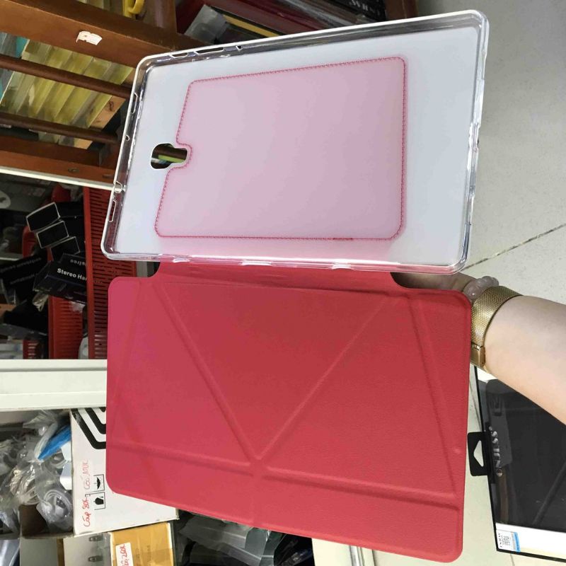 Bao da onjess Samsung Galaxy Tab A 10.1 2016 T580 - T585  lưng silicon siêu bền