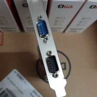 Card pci - com Unitek y-7503