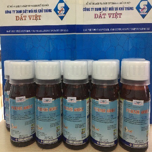 Thuốc diệt côn trùng thế hệ mới Perme 600EC