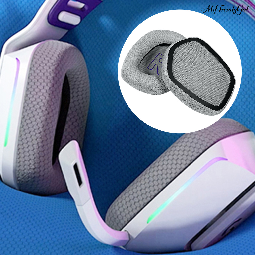 Đệm Tai Nghe Thay Thế Phối Lưới Thoáng Khí Độ Co Giãn Cao Cho Tai Nghe Logitech G733 | BigBuy360 - bigbuy360.vn