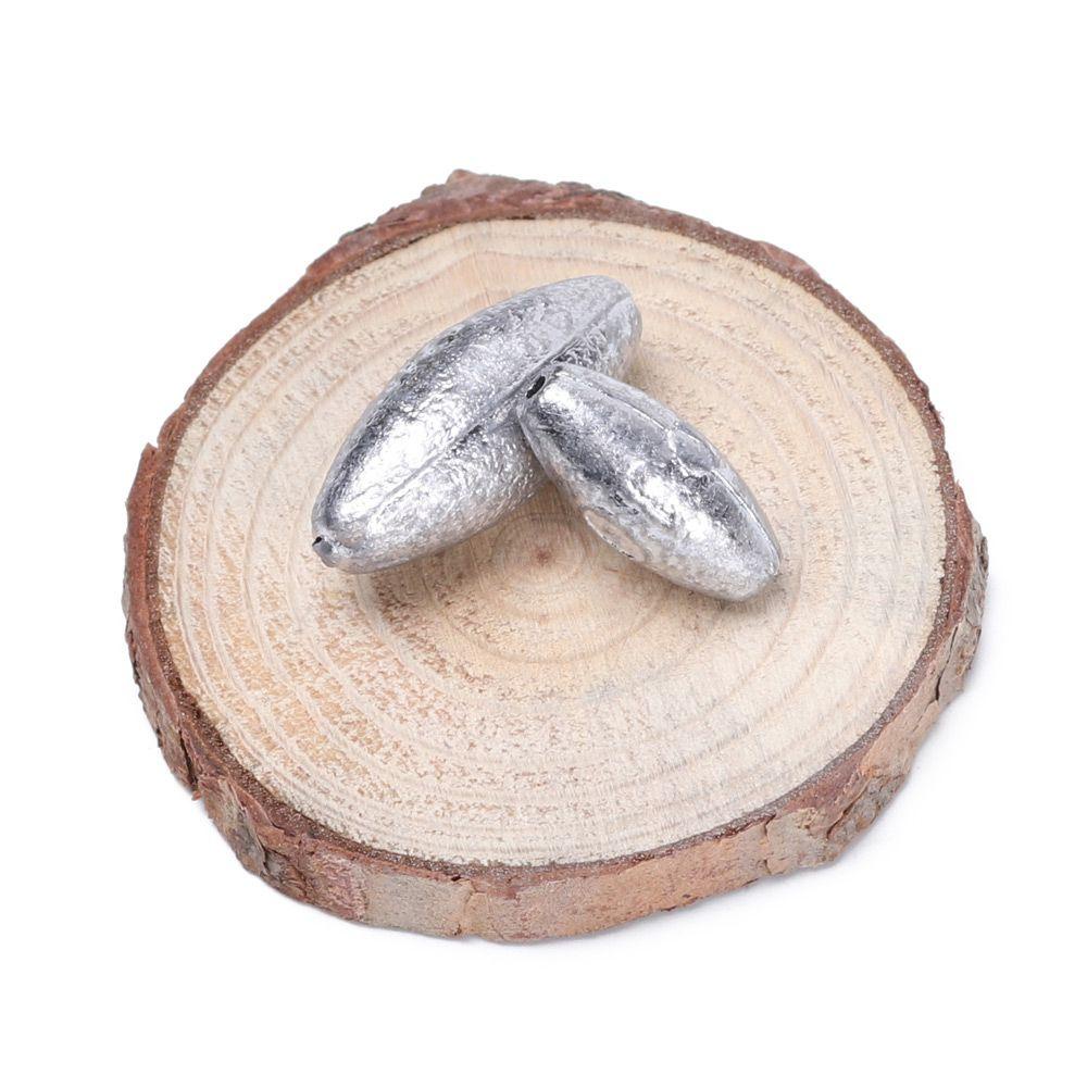 Set 5 Chì Câu Cá Chất Lượng Cao 3g / 5g / 8g / 10g / 15g / 20g / 30g / 40g