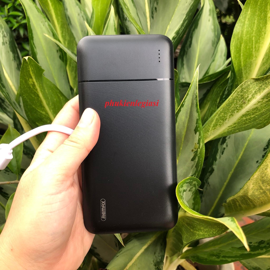 Pin SDP 10000mAh REMAX RPP96