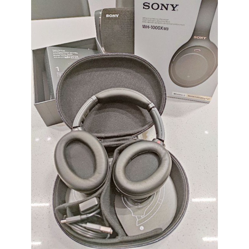 (RẺ NHẤT) SONY 1000XM3 WH-1000XM3 WH 1000XM3 CHÍNH HÃNG SONY | BigBuy360 - bigbuy360.vn