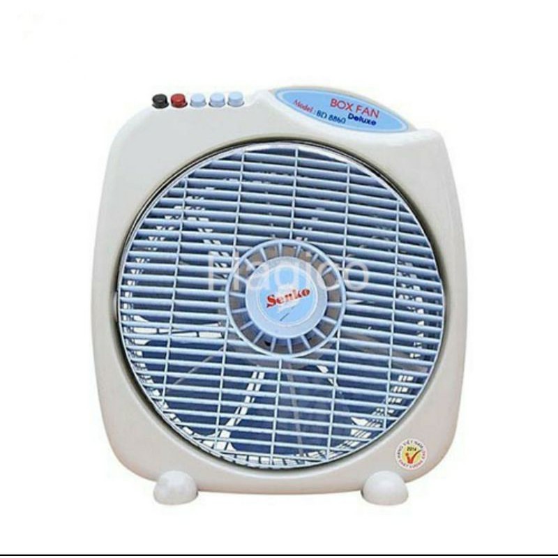 Quạt Bàn Đảo SENKO Tiết Kiệm Điện BD1010 Bảo Hành 24 Tháng - Yoboshop