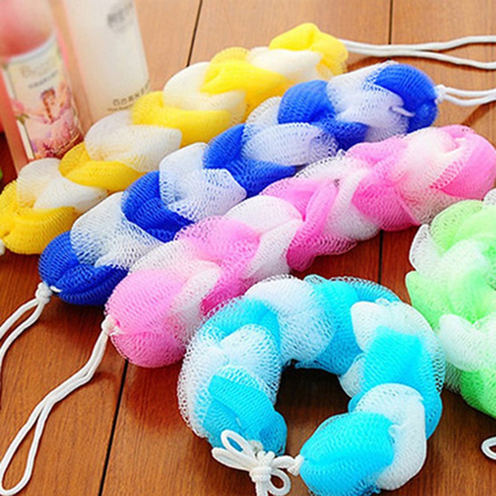 Bông tắm cao cấp