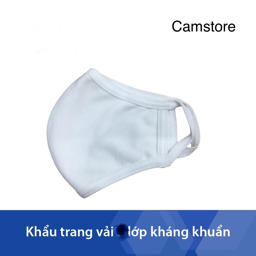 Khẩu trang kháng khuẩn chống bụi bẩn CAMSTORE