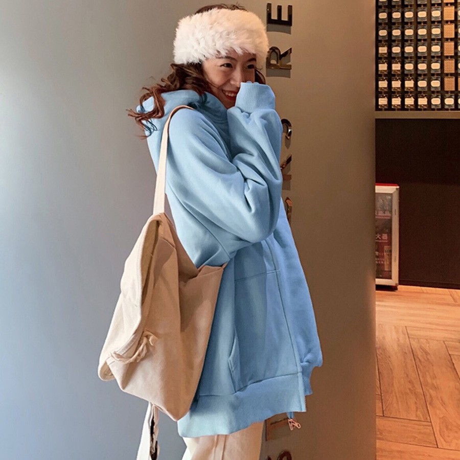 [Giá Sale] ÁO HOODIE NỈ NGOẠI HD1780 | BigBuy360 - bigbuy360.vn