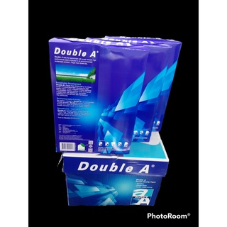 Giấy a4 double a 80 gsm