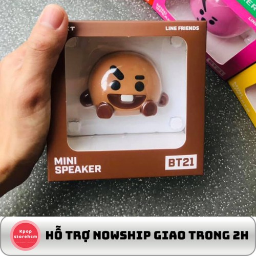 Loa Bluetooth Chính Hãng BT21