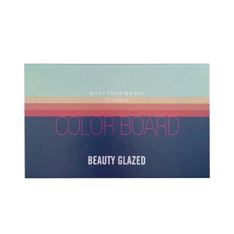 Bảng mắt Beauty Glazed Color Board 60 ô