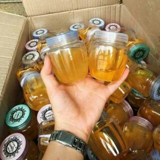 Mỡ trăng nguyên chất 100%