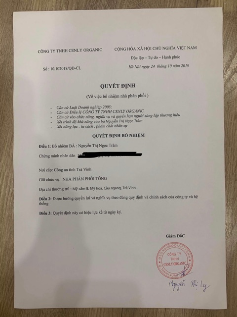 TĂNG CÂN CENLY CHÍNH HÃNG [HỘP 30 VIÊN] [TẶNG QUÀ] | BigBuy360 - bigbuy360.vn