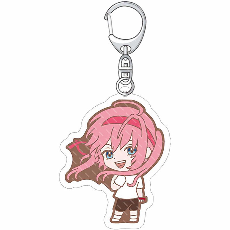 Tmdbyx Móc Khóa Hai Mặt Họa Tiết Anime Shikimori 'S Not Just a Cutie Chống Thấm Nước