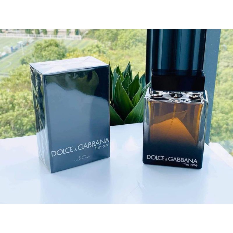 Dolce & Gabbana The One For Men chính hãng