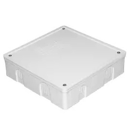 HỘP VUÔNG ÂM TƯỜNG 15x15x5 VĨNH HƯNG - Hộp điện âm