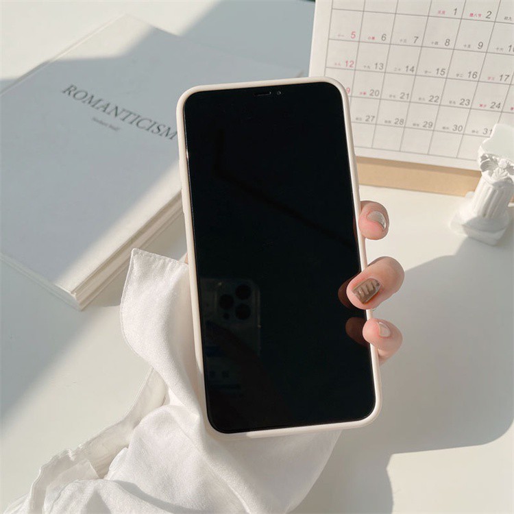 Ốp lưng iphone Nice Day cạnh vuông cho ip 6/6s/6splus/7/7plus/8/8plus/x /xs/11/12/pro/max/plus/12promax/13promax e71