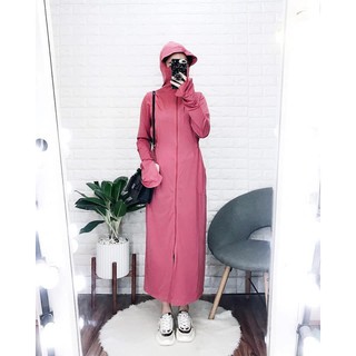 Áo nắng toàn thân nữ giá rẻ [FREE SHIP]Áo choàng chống nắng dáng dài kim cương chất mềm mát
