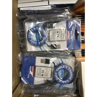 Pin thay thế tay cầm ps4 kèm cable usb