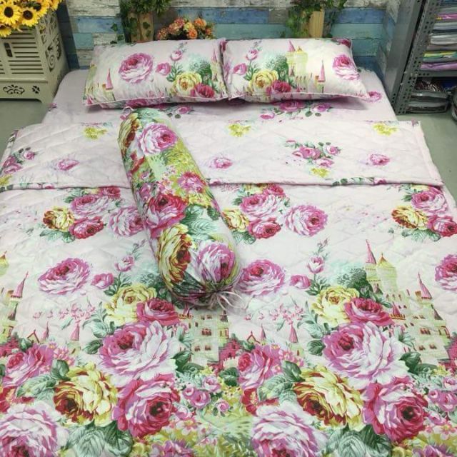 drap cotton poly lụa