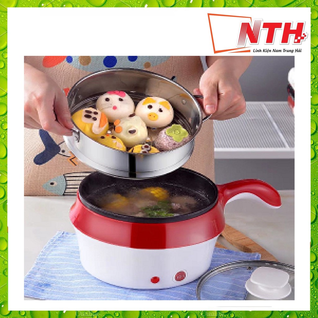 NỒI LẨU MINI 1,6 LÍT 18CM