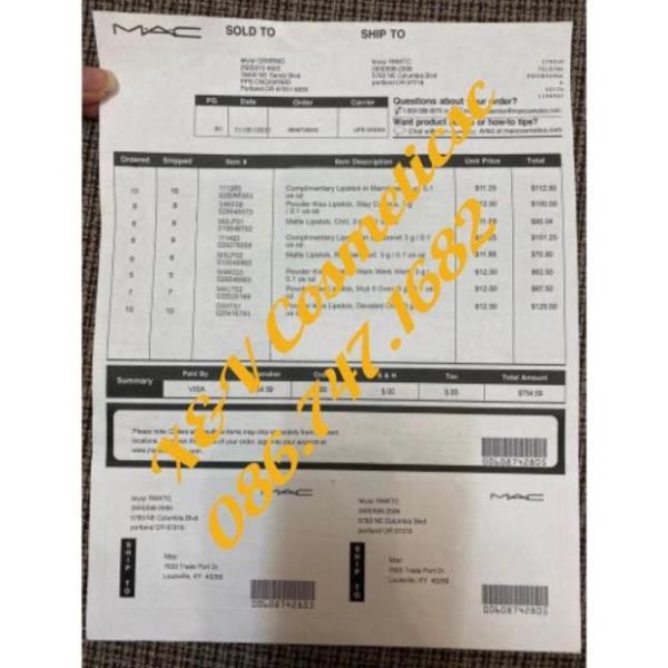 💄💄Son Mac Marrakesh 646 Matte – Màu Đỏ Nâu Đất | BigBuy360 - bigbuy360.vn