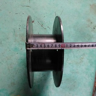 rulo quấn dây điện [hàng cũ]