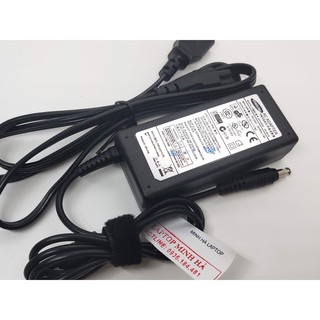 Sạc laptop Samsung R439 Zin Bảo hành 12 tháng + tặng kèm dây nguồn