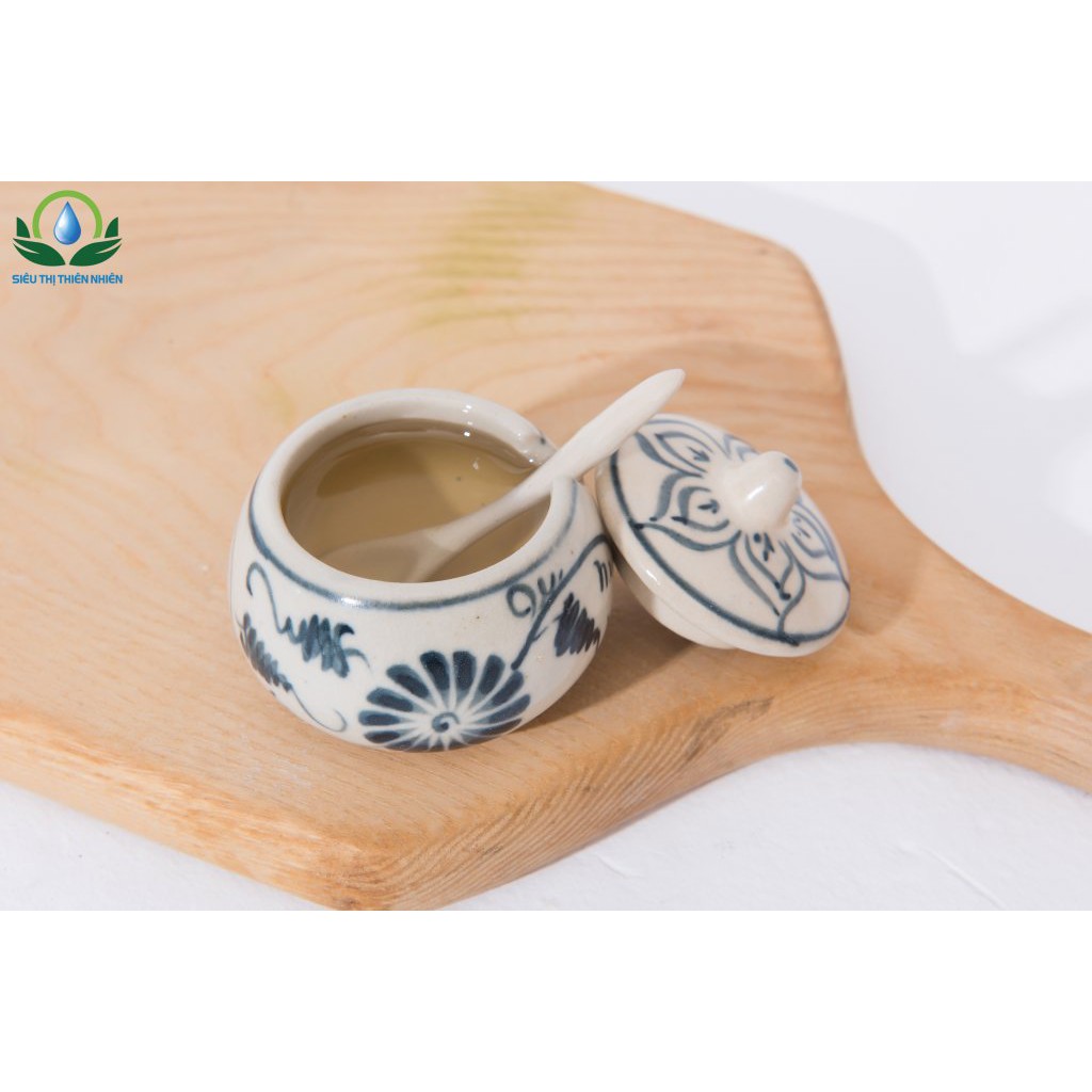 Dầu dừa ép lanh thương hiệu mộc sắc gói 100ml | BigBuy360 - bigbuy360.vn