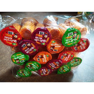 bánh quẩy giòn giòn ( sỉ đồ trẻ em )