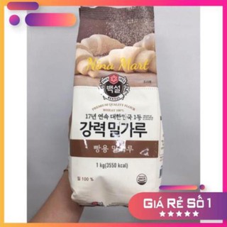 Bột mỳ Hàn Quốc 1kg loại Premium
